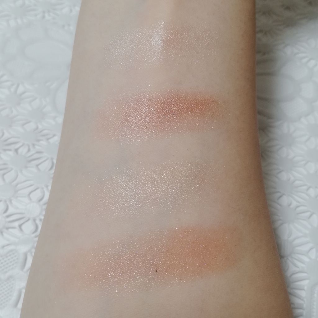 オータムグロウフリーダムパレット/THREE/アイシャドウパレットを使ったクチコミ(4枚目)