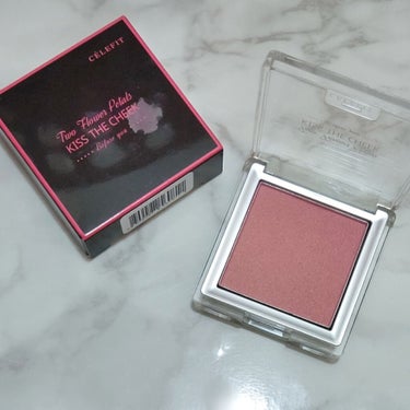 The Bella collection eyeshadow palette/CELEFIT/アイシャドウパレットを使ったクチコミ（4枚目）