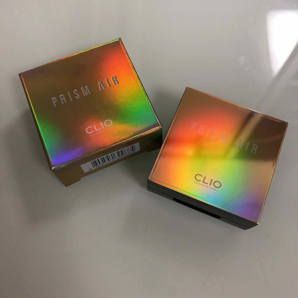 プリズム エアー シャドウ/CLIO/単色アイシャドウを使ったクチコミ(1枚目)