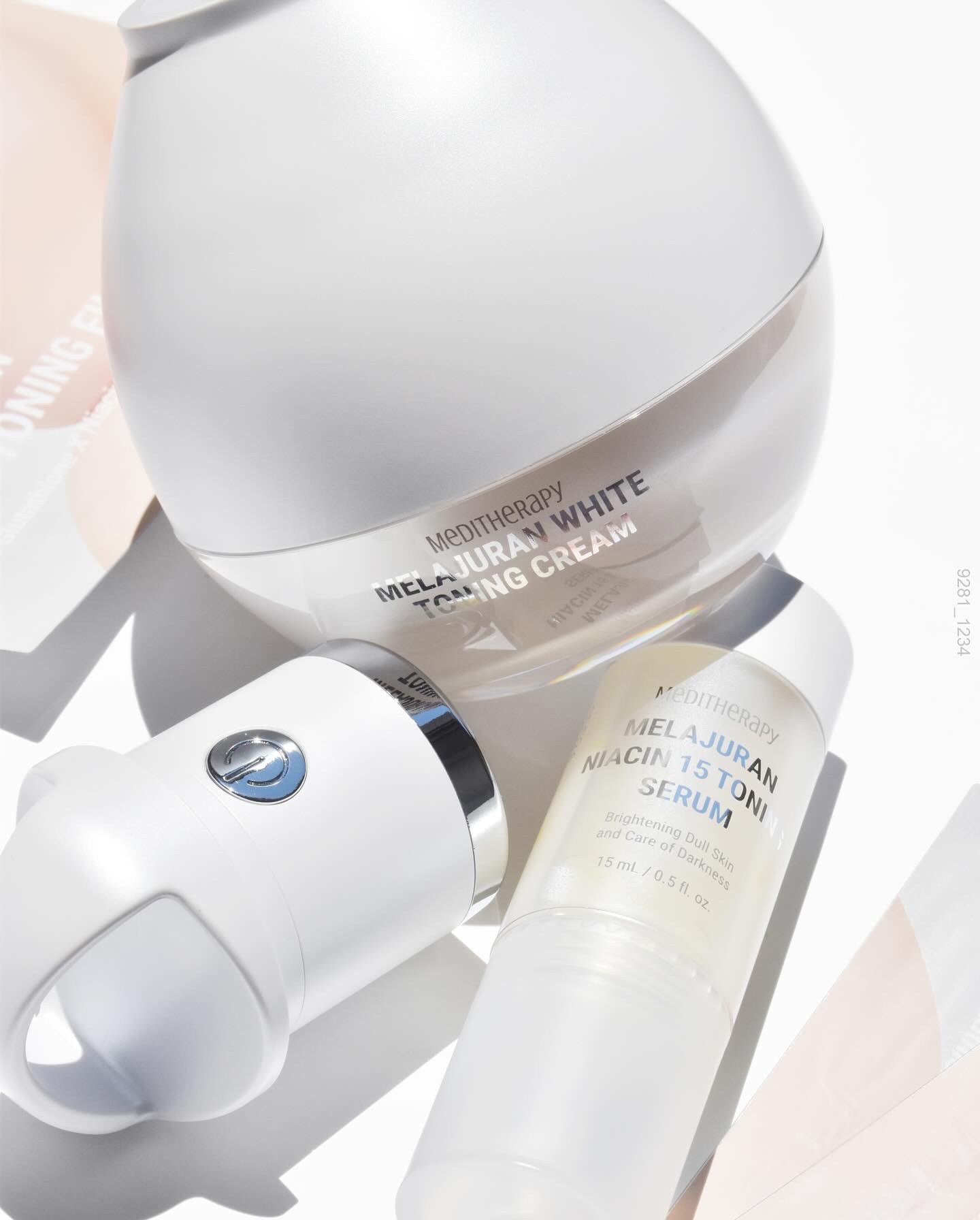 メラジュランホワイトトーニングフィルム/MEDITHERAPY/シートマスク・パックを使ったクチコミ（1枚目）