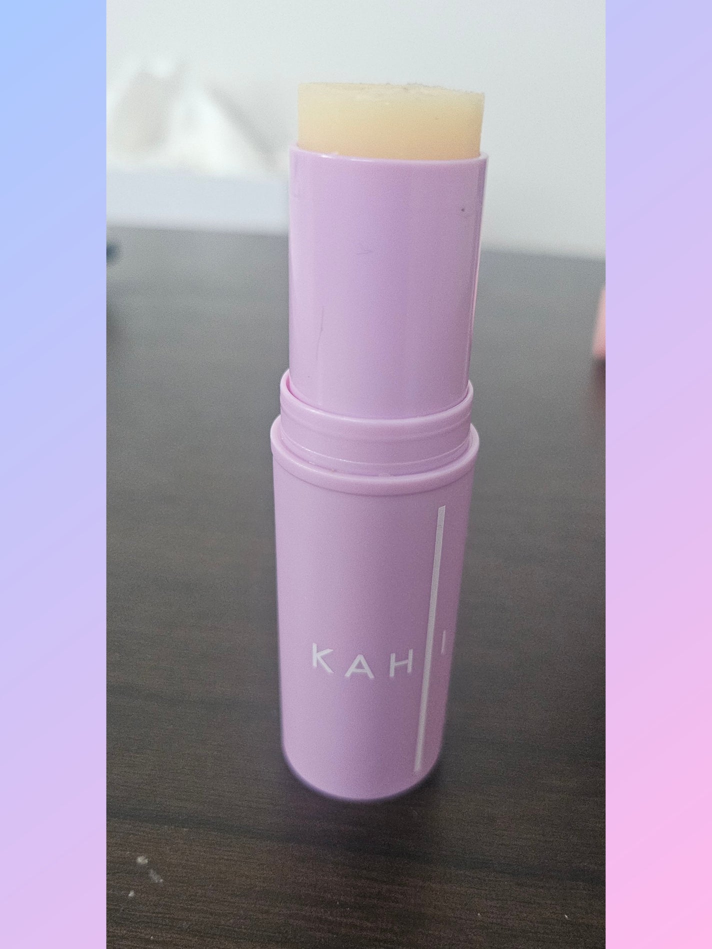 アイバーム/KAHI/フェイスバームを使ったクチコミ(2枚目)