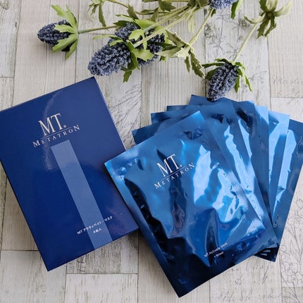 MT アクティベイト・マスク/MTメタトロン/シートマスク・パックを使ったクチコミ(1枚目)