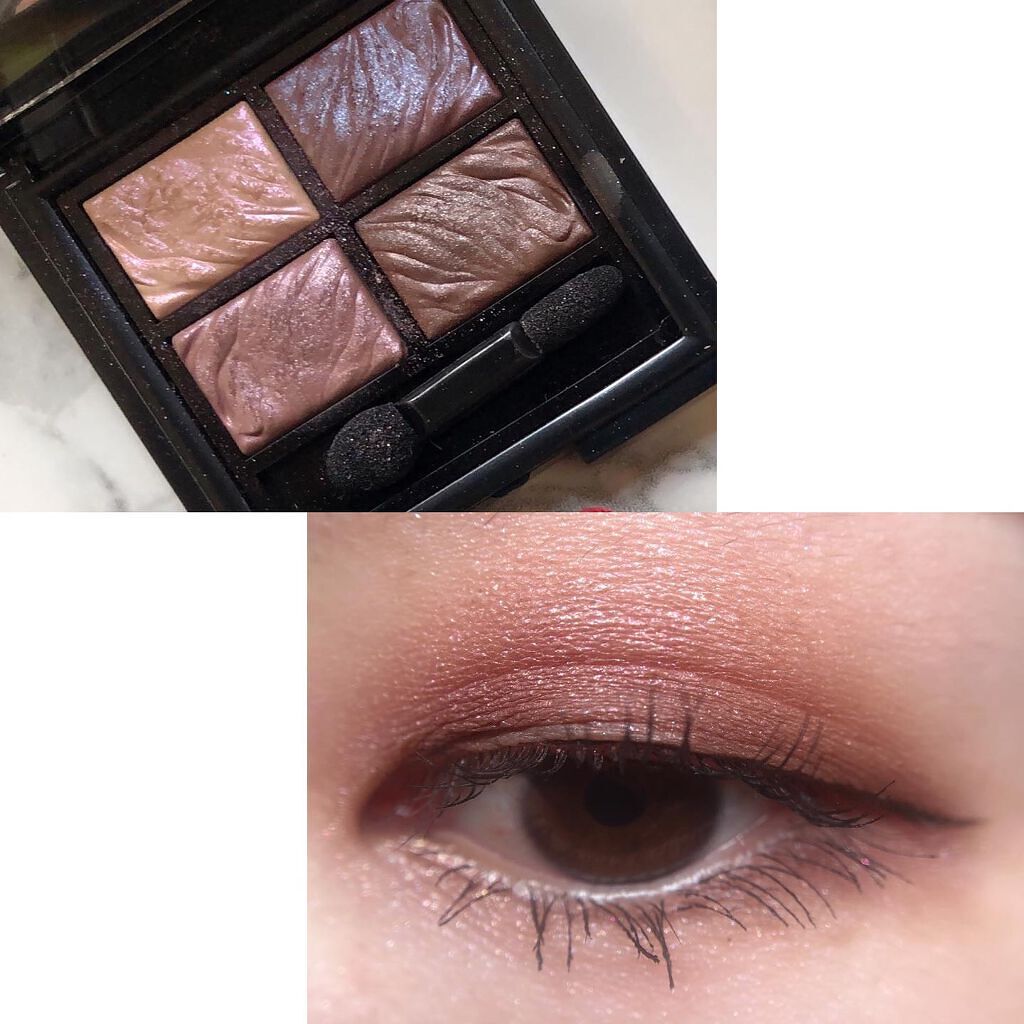 ピュア カラー ブラッシュ/SUQQU/パウダーチークを使ったクチコミ（2枚目）