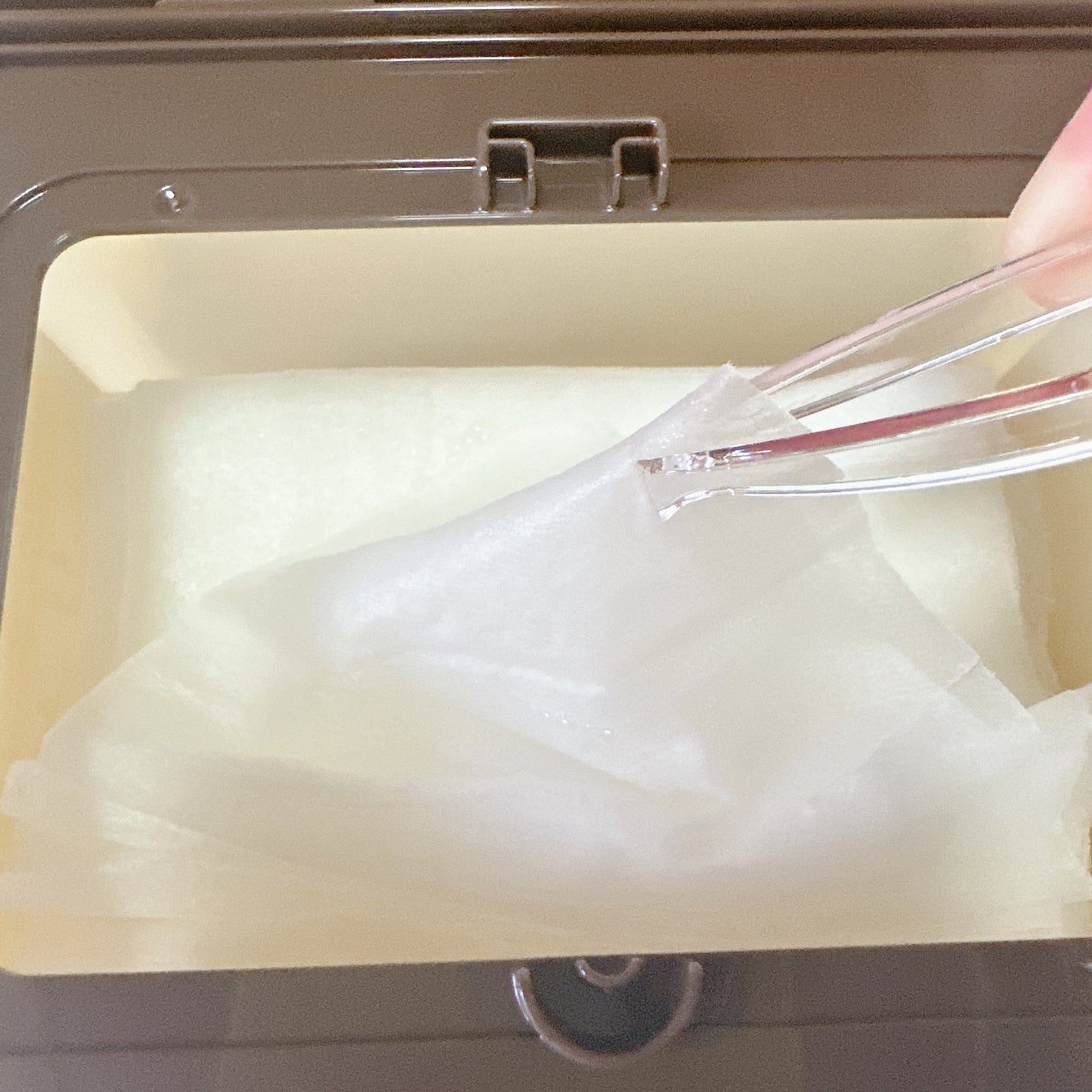 ゆずC ビタ デイリーマスク/SKINFOOD/シートマスク・パックを使ったクチコミ(4枚目)