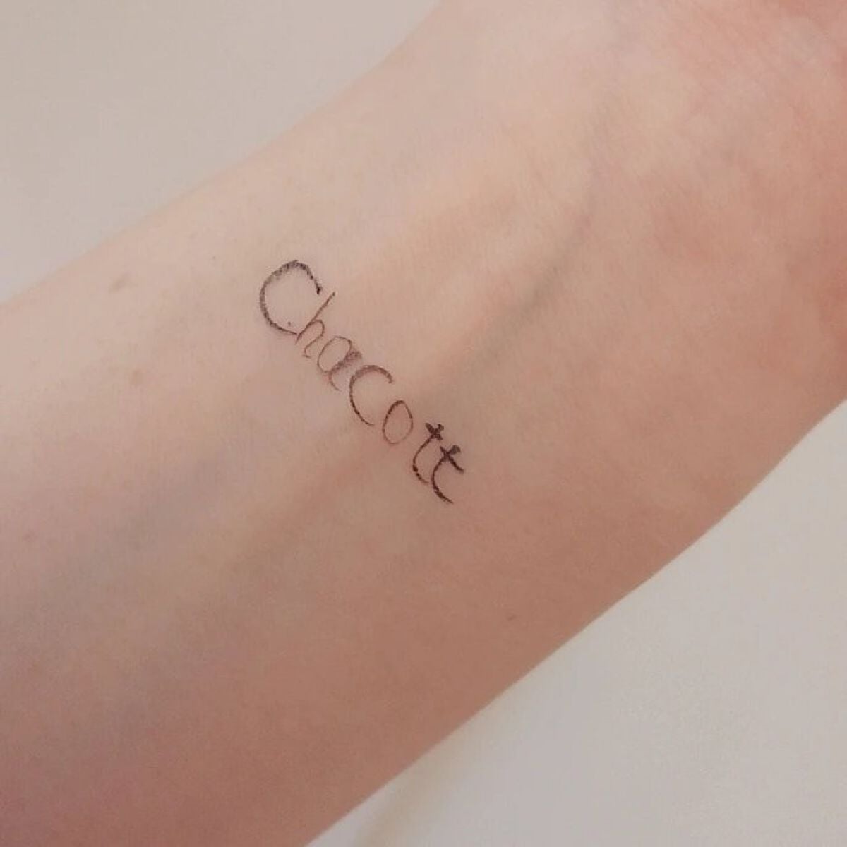 パワーフィットアイライナー/チャコット・コスメティクス/リキッドアイライナーを使ったクチコミ(9枚目)