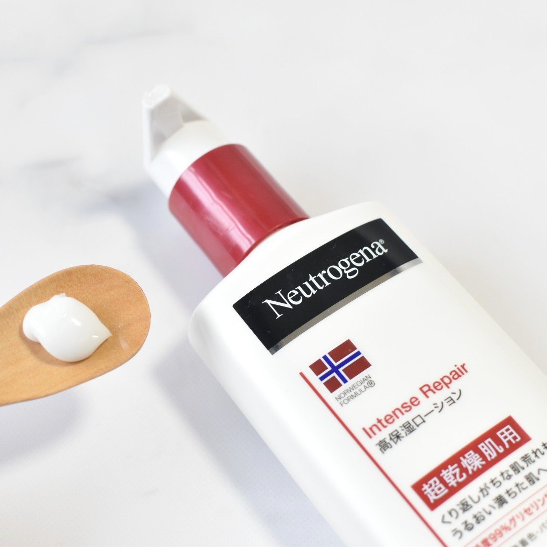 ノルウェー フォーミュラ インテンスリペア ボディ エマルジョン/Neutrogena/ボディローションを使ったクチコミ（2枚目）