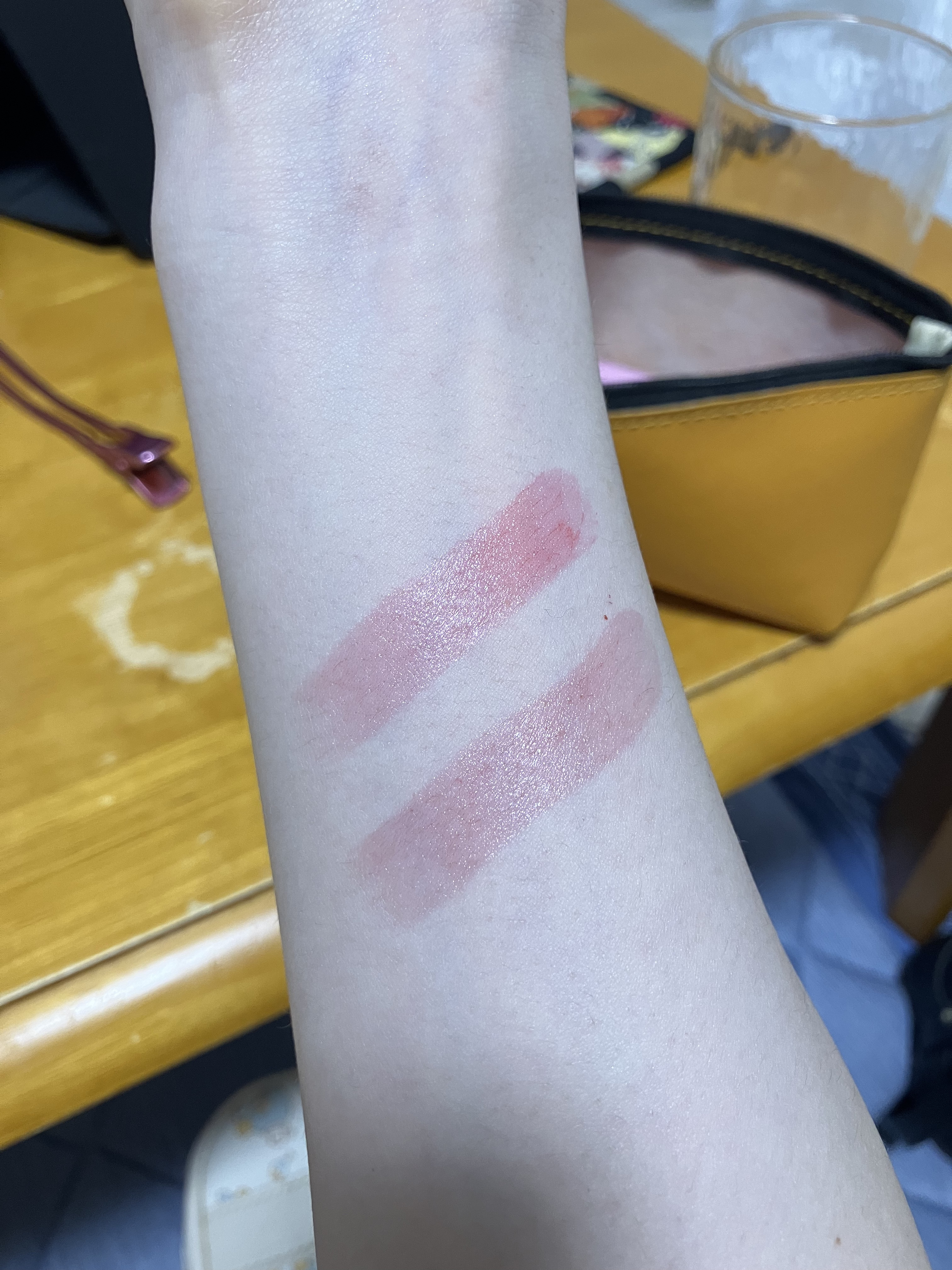 リップモンスター クリアトーン/KATE/口紅を使ったクチコミ（1枚目）