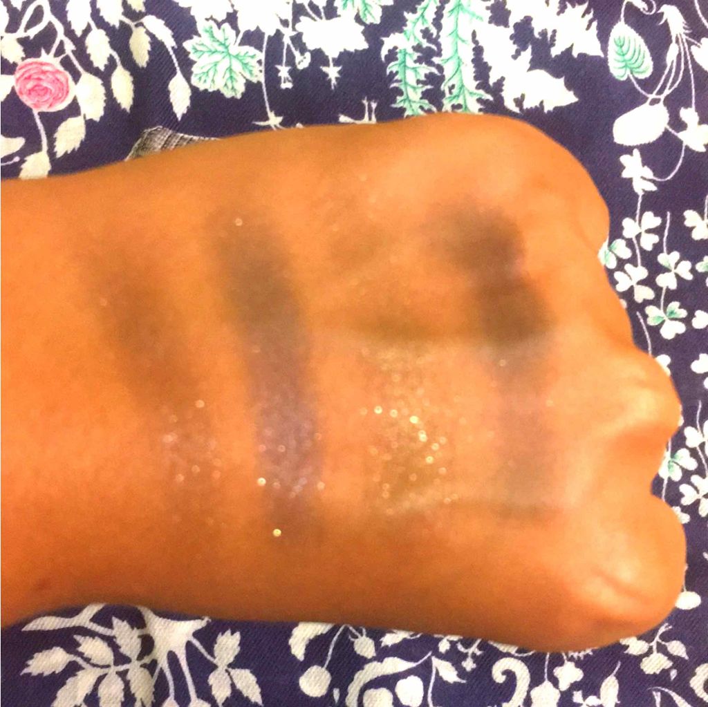 ニュアンスシェイドアイズ/LUNASOL/アイシャドウパレットを使ったクチコミ（2枚目）