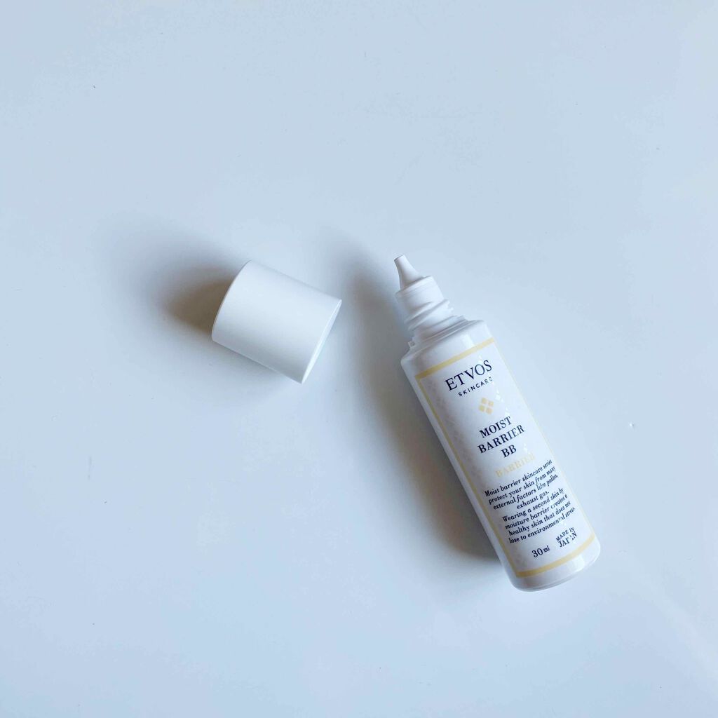 モイストバリアBB/エトヴォス/BBクリームを使ったクチコミ（2枚目）