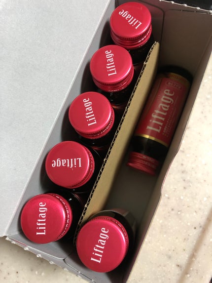 リフタージュ/サントリー/美容ドリンクを使ったクチコミ(1枚目)