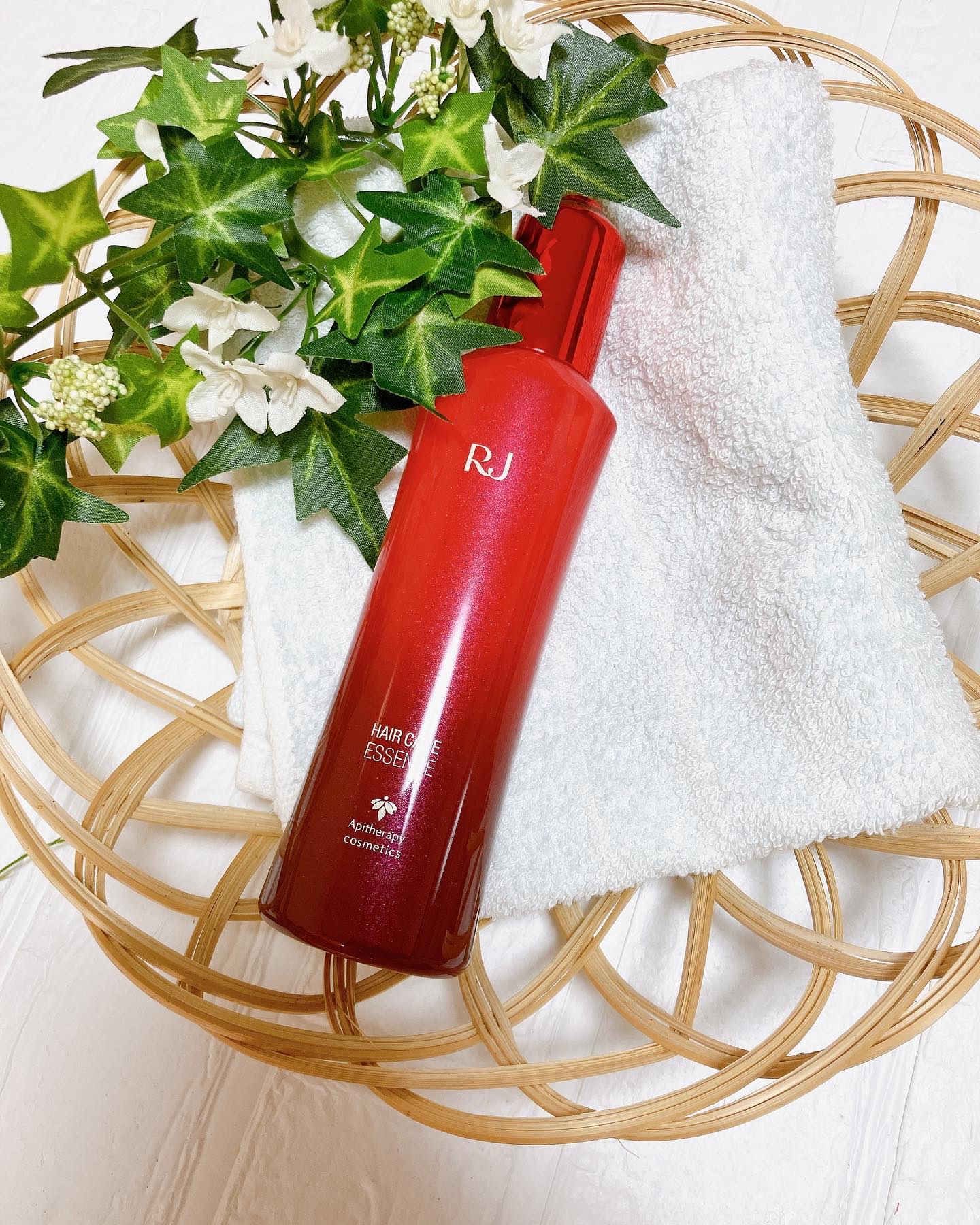 薬用 RJ地肌ケア エッセンス /アピセラピーコスメティクス/頭皮ローションを使ったクチコミ（1枚目）