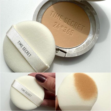 ミネラル 薬用プライマーベース/TIME SECRET/化粧下地を使ったクチコミ(7枚目)