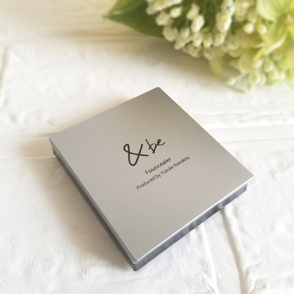 &be ファンシーラー/&be/パレットコンシーラーを使ったクチコミ(2枚目)