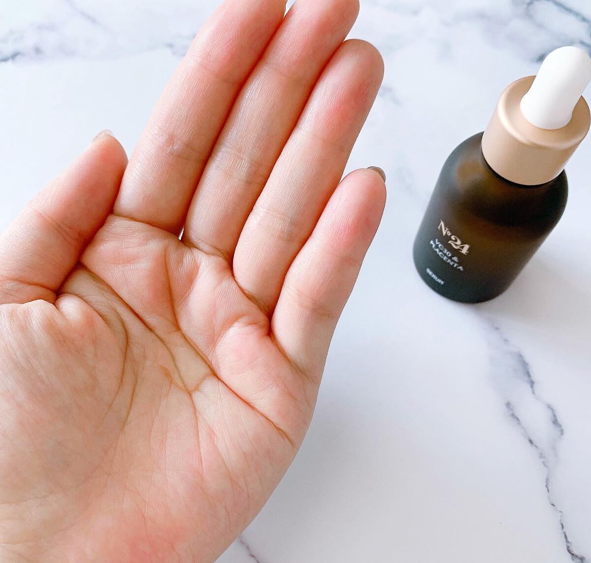 C30セラム/No.24 /美容液を使ったクチコミ（3枚目）