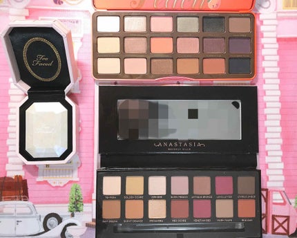 MODERN RENAISSANCE/アナスタシア ビバリーヒルズ/アイシャドウパレットを使ったクチコミ(2枚目)