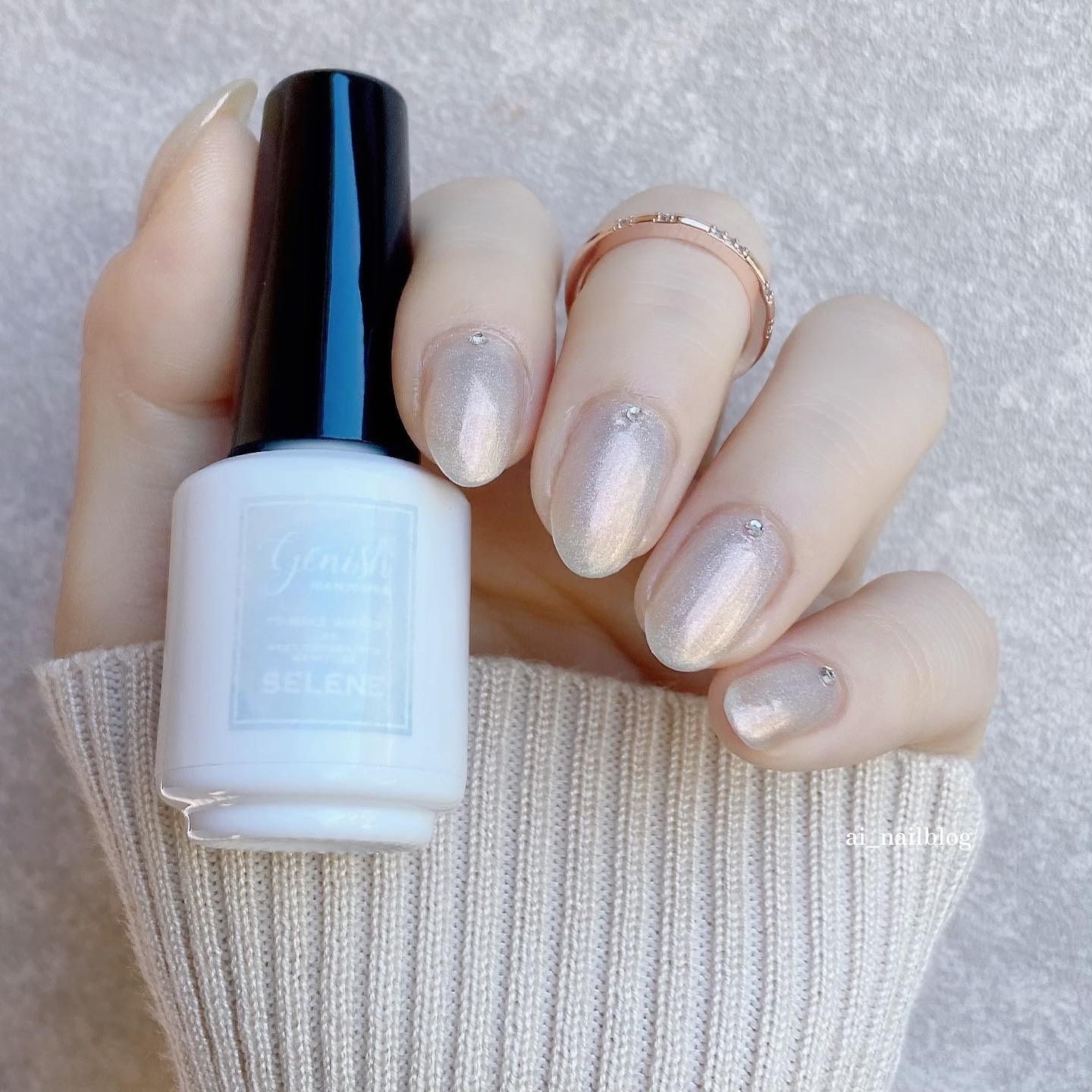 ジーニッシュ No.L02 セレネ