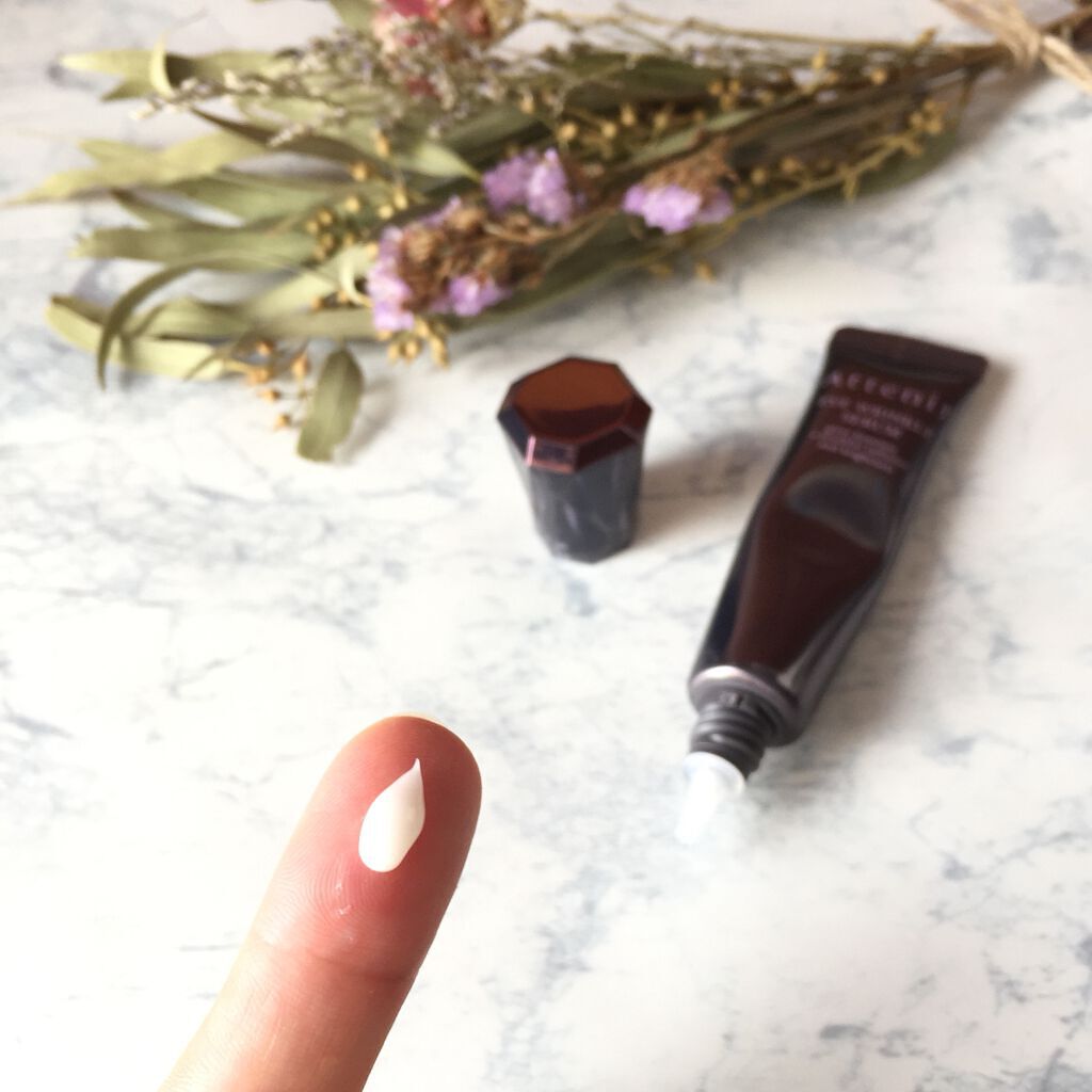 アイ リンクルセラム/アテニア/アイケア・アイクリームを使ったクチコミ(3枚目)