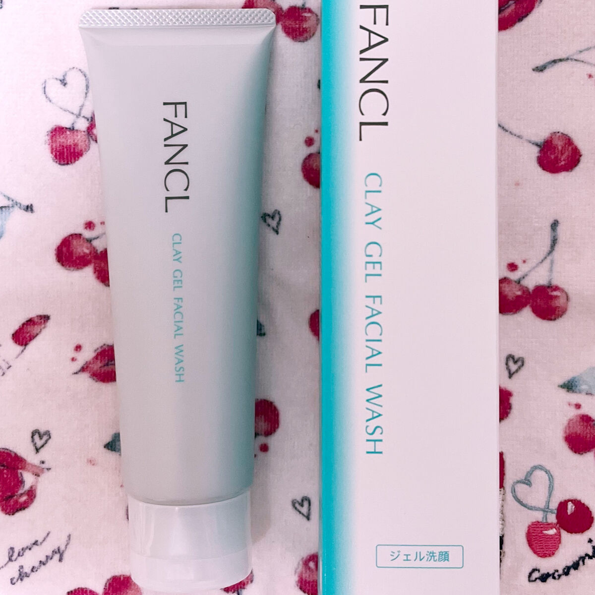 泥ジェル洗顔/ファンケル/その他洗顔料を使ったクチコミ（1枚目）