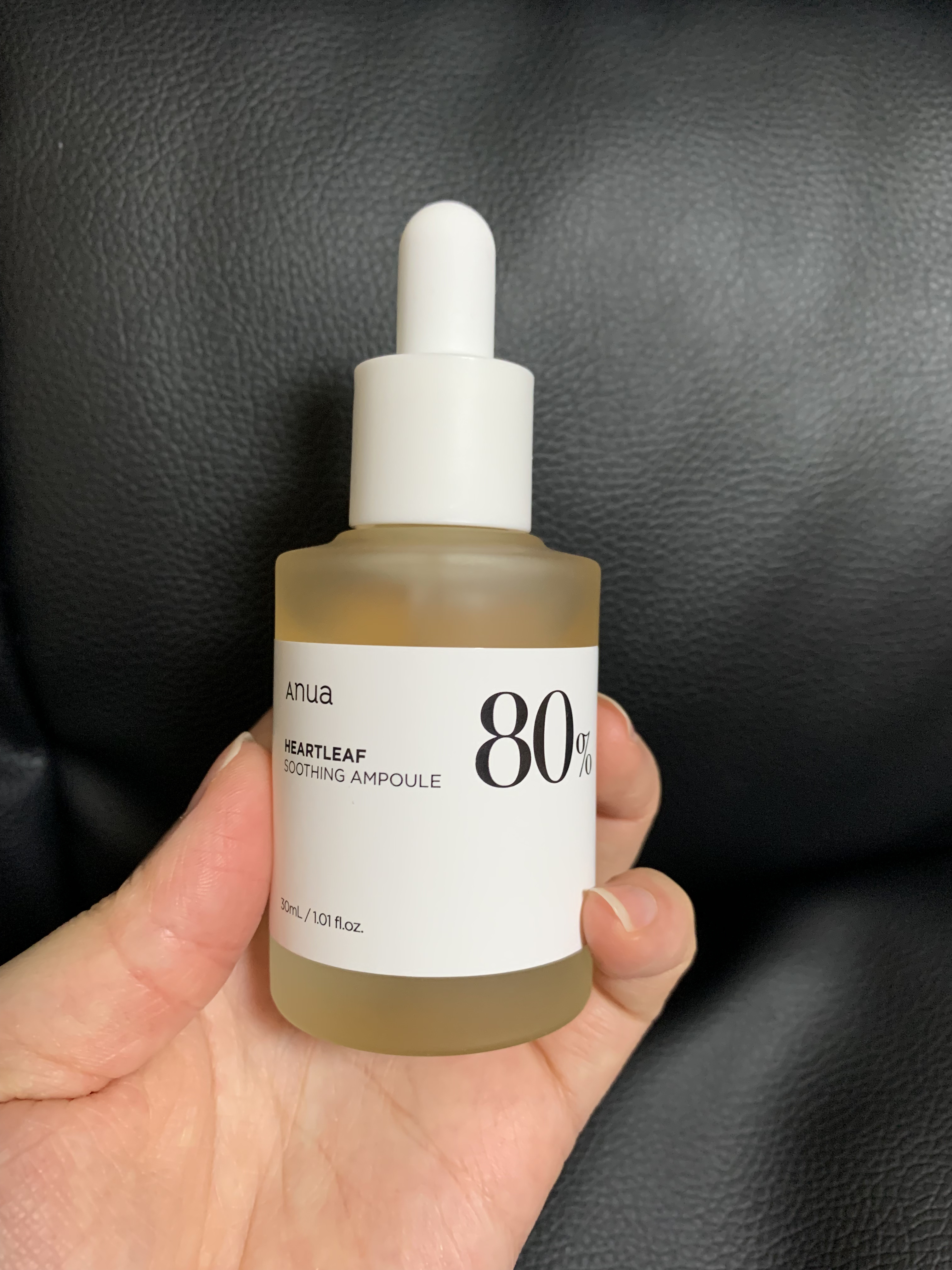 ドクダミ 77 スージングトナー/Anua/化粧水を使ったクチコミ（2枚目）