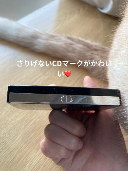 【旧】サンク クルール クチュール/Dior/アイシャドウパレットを使ったクチコミ(3枚目)