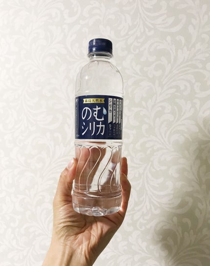 霧島天然水 のむシリカ/極選市場/ミネラルウォーターを使ったクチコミ(3枚目)