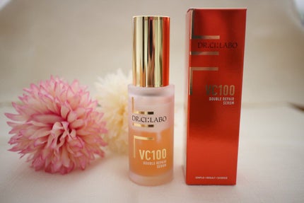VC100ダブルリペアセラム/ドクターシーラボⓇ/美容液を使ったクチコミ(1枚目)