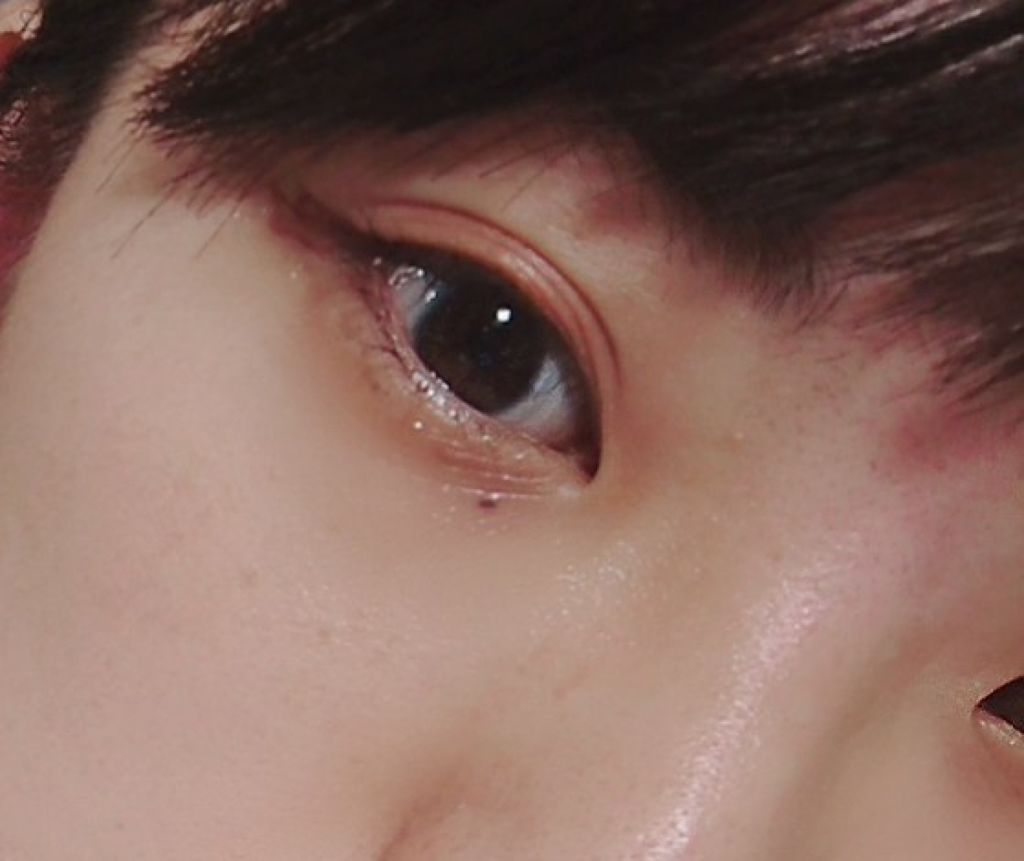 クラッシュダイヤモンドアイズ/KATE/アイシャドウパレットを使ったクチコミ(2枚目)