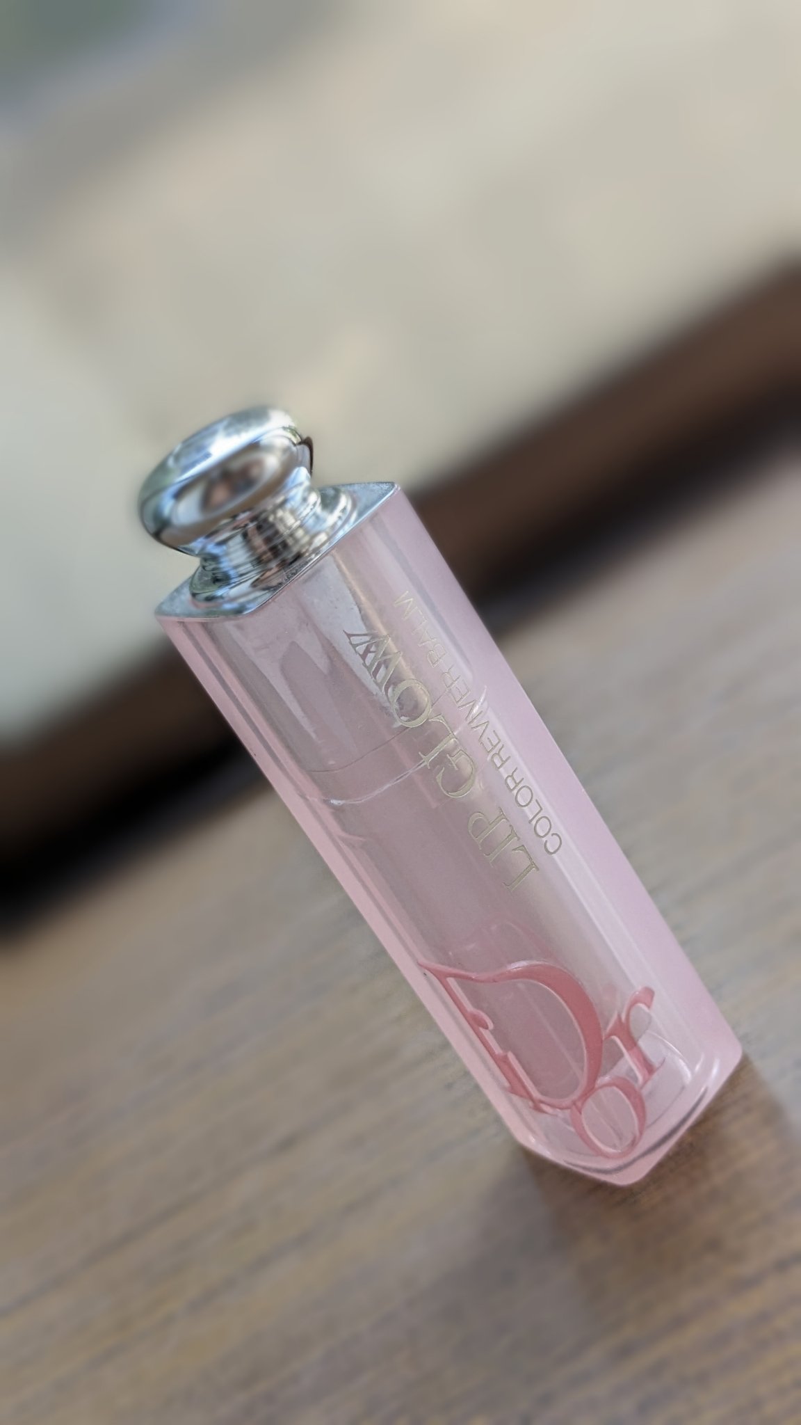 ディオール アディクト リップ グロウ 006 ベリー(限定色)/Dior/リップバームを使ったクチコミ（2枚目）