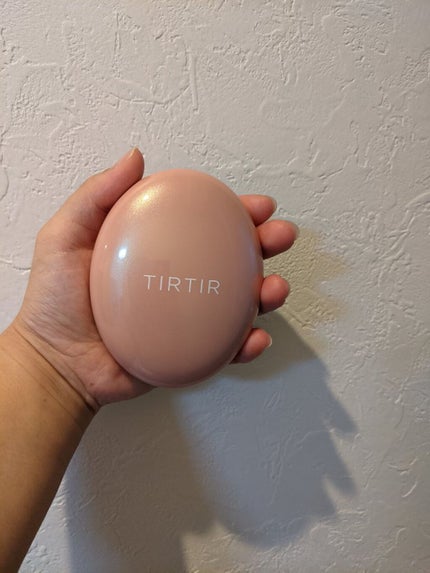 マスクフィットオールカバークッション/TIRTIR(ティルティル)/クッションファンデーションを使ったクチコミ(1枚目)