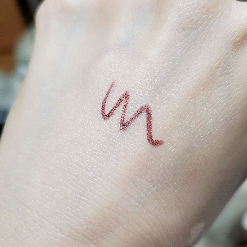 クリーミータッチライナー/キャンメイク/ジェルアイライナーを使ったクチコミ(2枚目)