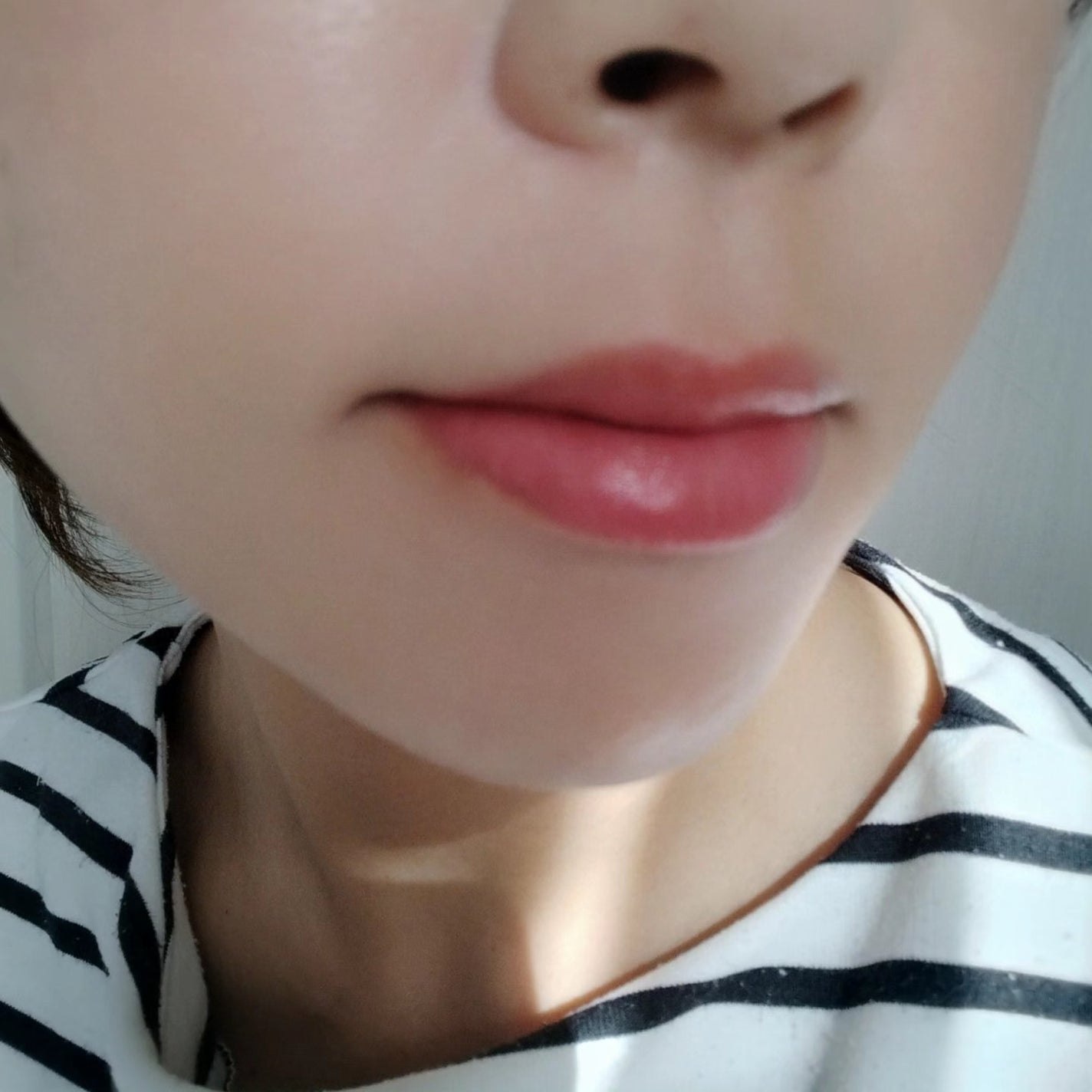 バイオームバリアメルティングモイスチャーリップバーム/UIQ/リップバームを使ったクチコミ(3枚目)