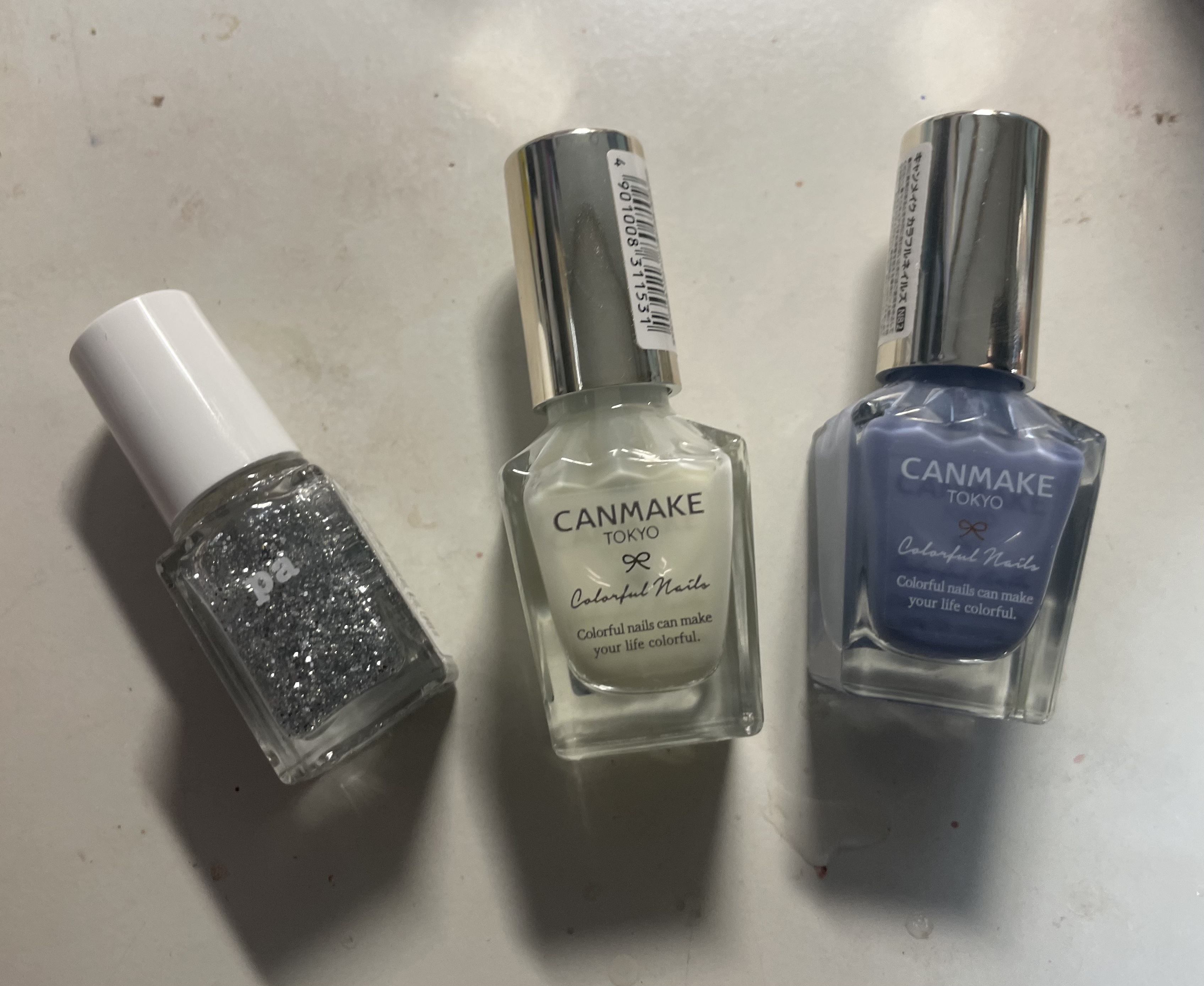 pa ネイルカラー プレミア AA220/pa nail collective/マニキュアを使ったクチコミ（3枚目）