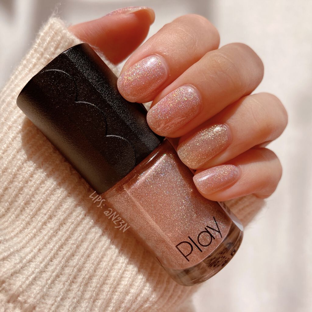 プレイネイル/ETUDE/マニキュアを使ったクチコミ（2枚目）