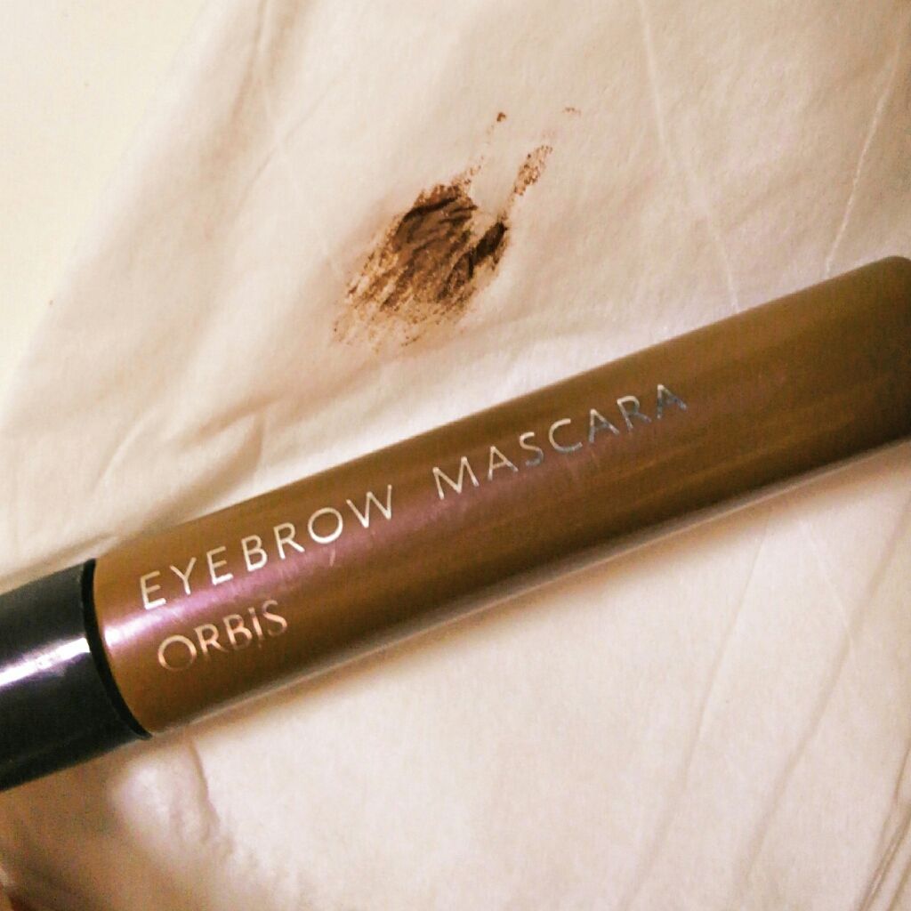 ブレンドアイブローコンパクト/オルビス/パウダーアイブロウを使ったクチコミ(2枚目)