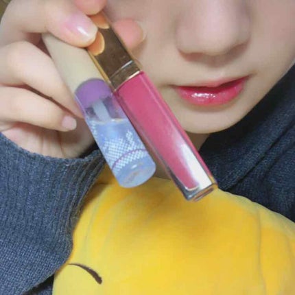 カラーティントリップ/CEZANNE/リップティントを使ったクチコミ(1枚目)