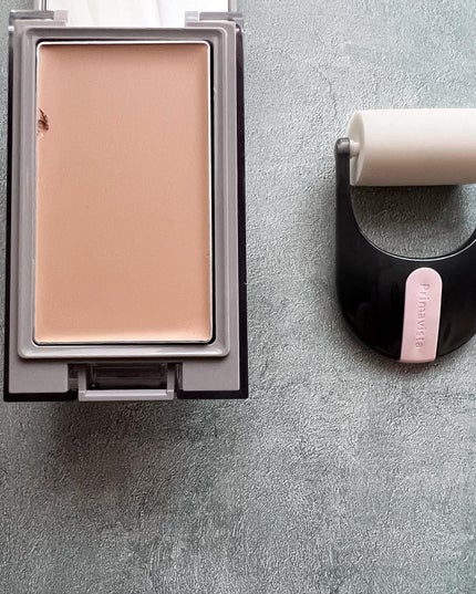 プリマヴィスタ デイトリートメントバーム 〈ローラータイプ〉/プリマヴィスタ/その他ファンデーションを使ったクチコミ(2枚目)