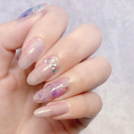 ネイル エナメル/REVLON/マニキュアを使ったクチコミ(7枚目)