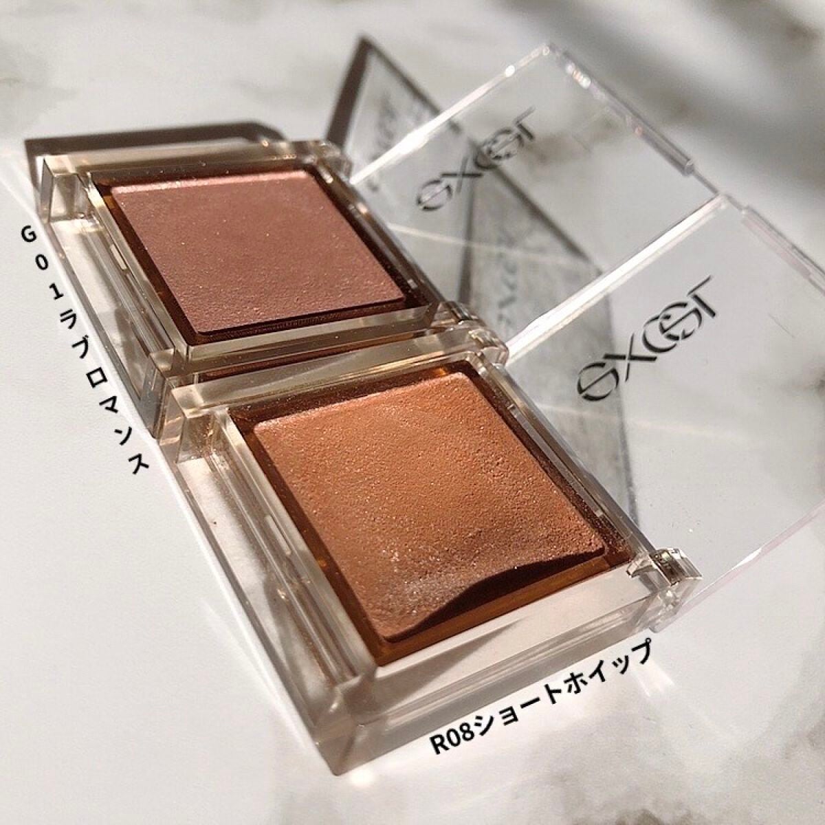 ぽぴ on LIPS 「エクセル【アイプランナー G01ラブロマンス R08ショートホ..」(3枚目)