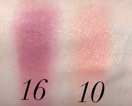 ナチュラル チークN/CEZANNE/パウダーチークを使ったクチコミ(2枚目)