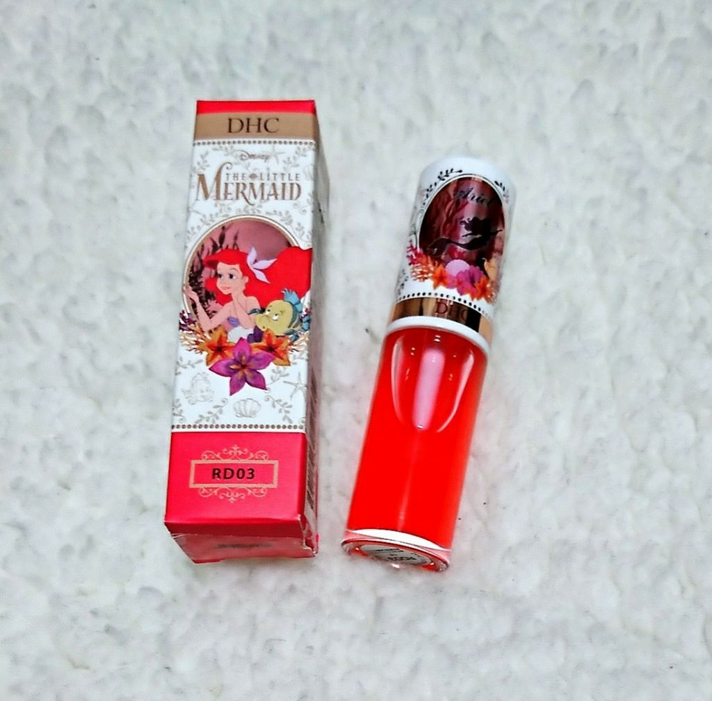 リップオイルエッセンス/DHC/リップグロスを使ったクチコミ(1枚目)