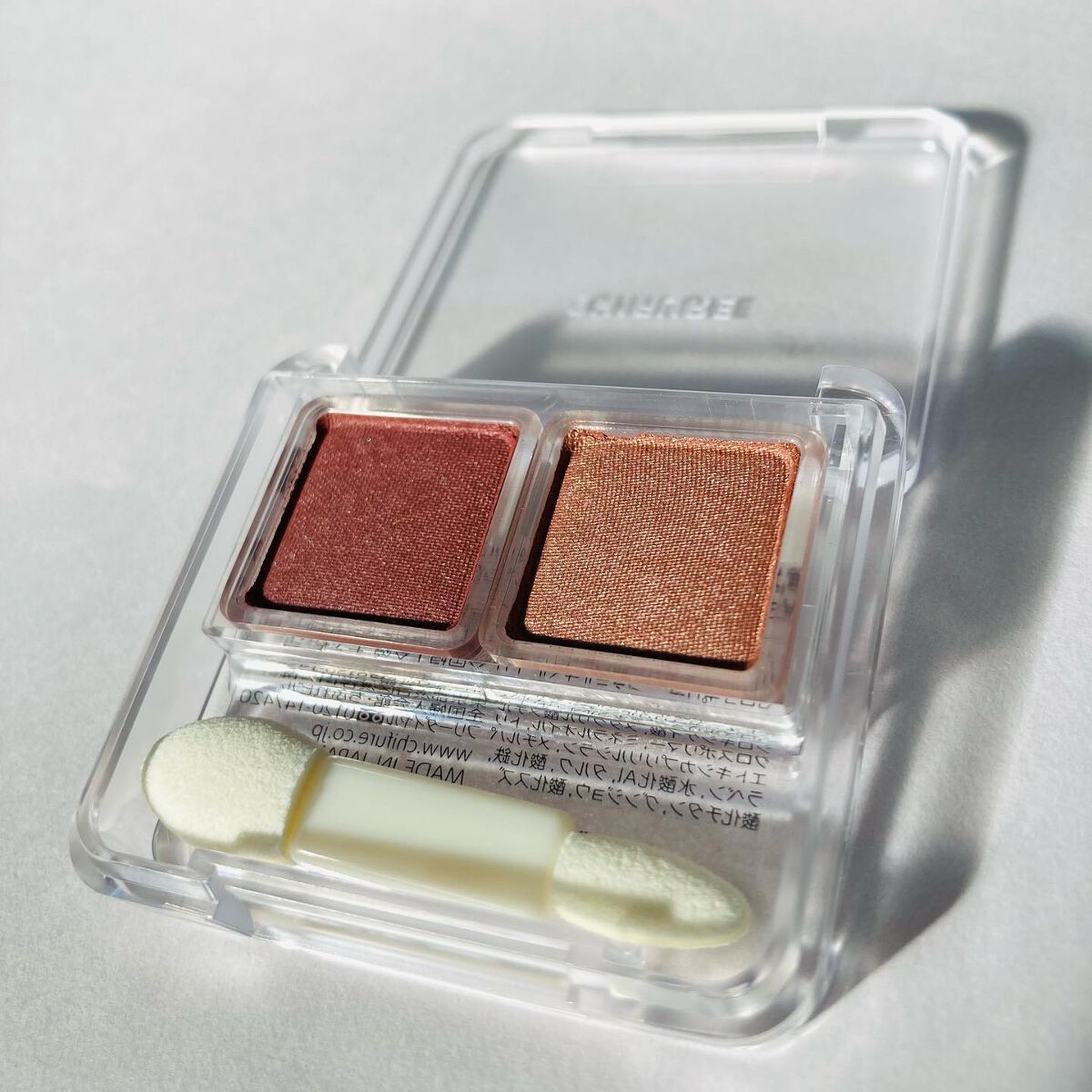 ネイル エナメル/ちふれ/マニキュアを使ったクチコミ(2枚目)