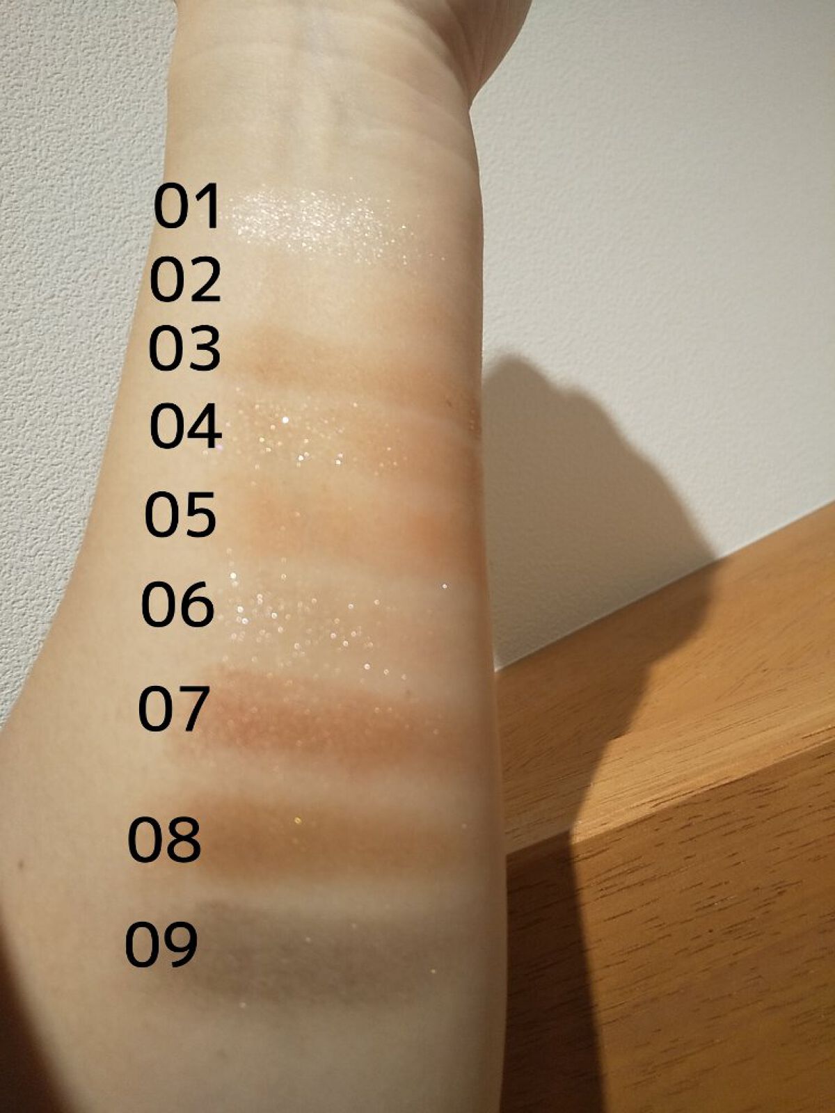 セパレートロングマスカラ/CEZANNE/マスカラを使ったクチコミ（3枚目）