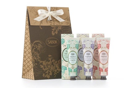 SABON ヘッドスクラブ トリオマルチキット
