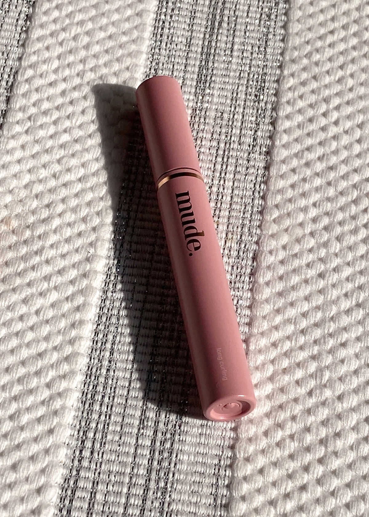 MD インスパイアロングラッシュ カーリングマスカラ/mude./マスカラを使ったクチコミ（2枚目）