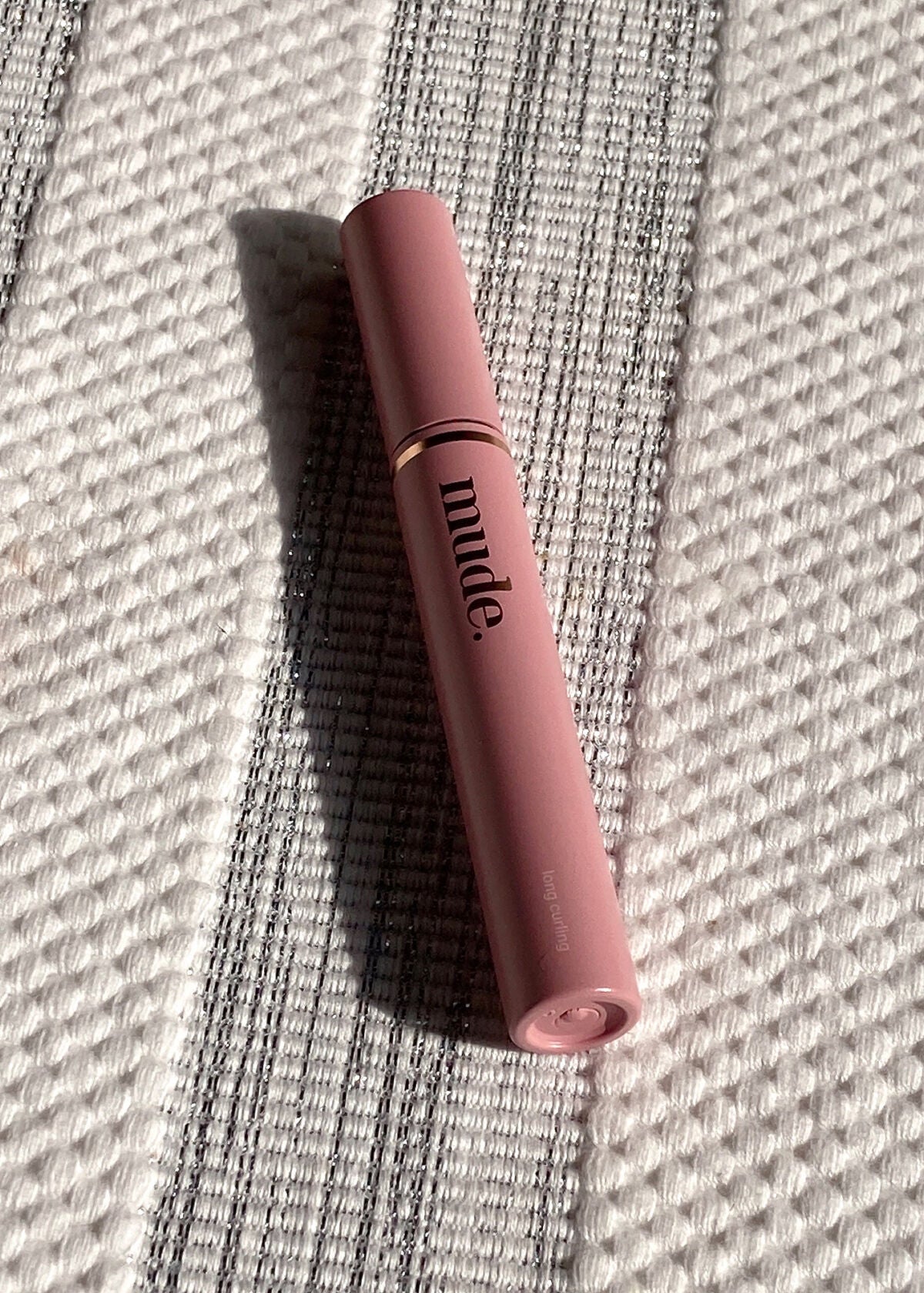 MD インスパイアロングラッシュ カーリングマスカラ/mude/マスカラを使ったクチコミ(2枚目)