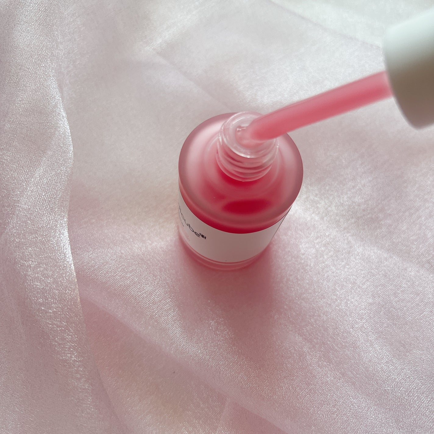 PDRNピンクコラーゲンゲルマスク/MEDICUBE/シートマスク・パックを使ったクチコミ(2枚目)