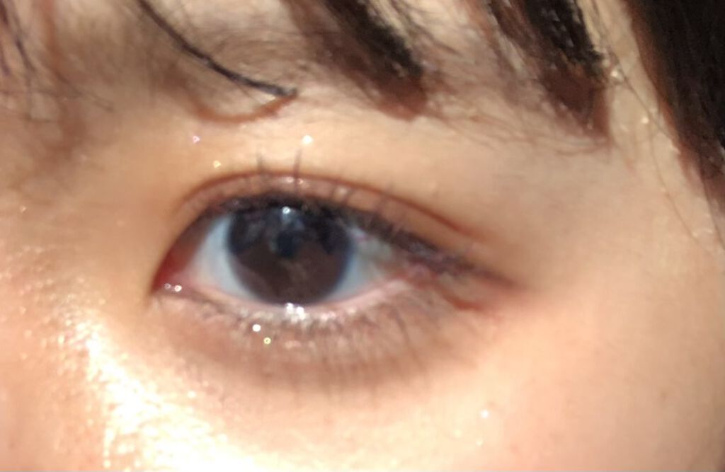 ツイングラデーションアイカラー/オルビス/アイシャドウパレットを使ったクチコミ（1枚目）