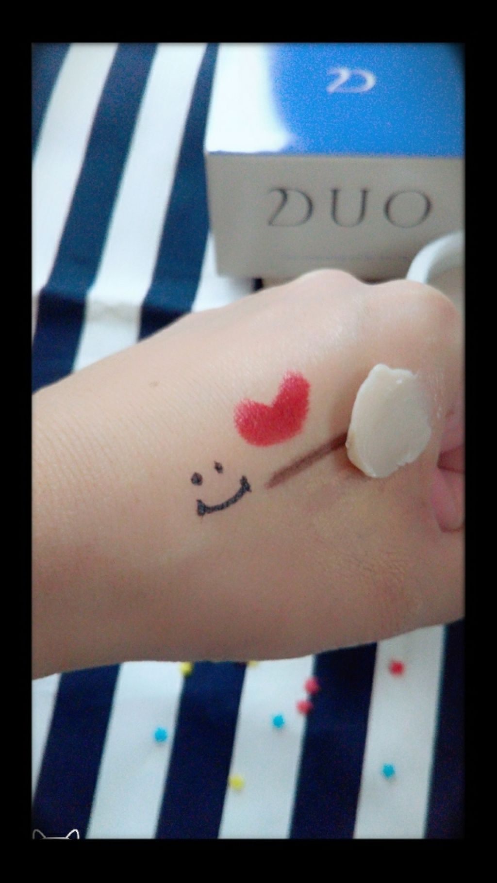 デュオ ザ クレンジングバーム ホワイトa/DUO/クレンジングバームを使ったクチコミ(3枚目)