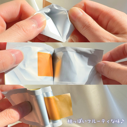 ヨエスターグルタチオンダイレクト5X/ESTHER FORMULA/美容サプリメントを使ったクチコミ(3枚目)