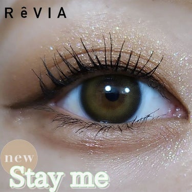 ReVIA 1day/ReVIA/ワンデー（１DAY）カラコンを使ったクチコミ（1枚目）